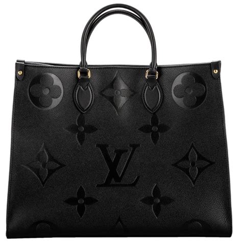 large black louis vuitton bag|louis vuitton black bag sale.